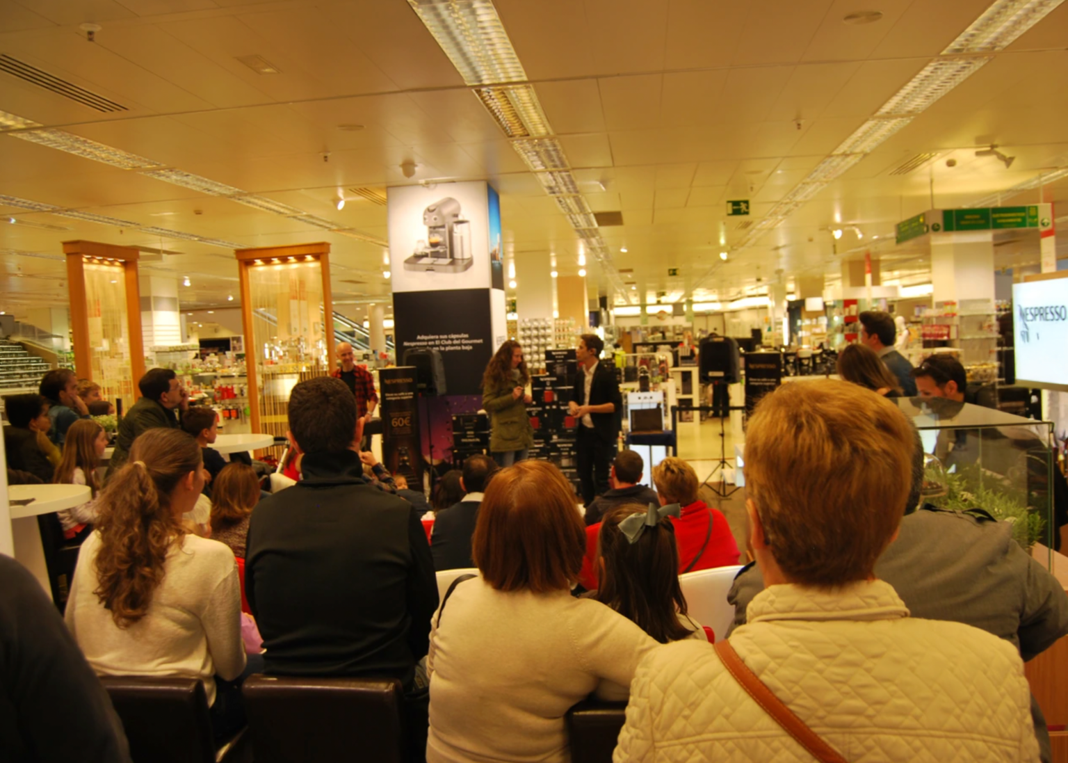 Master Class